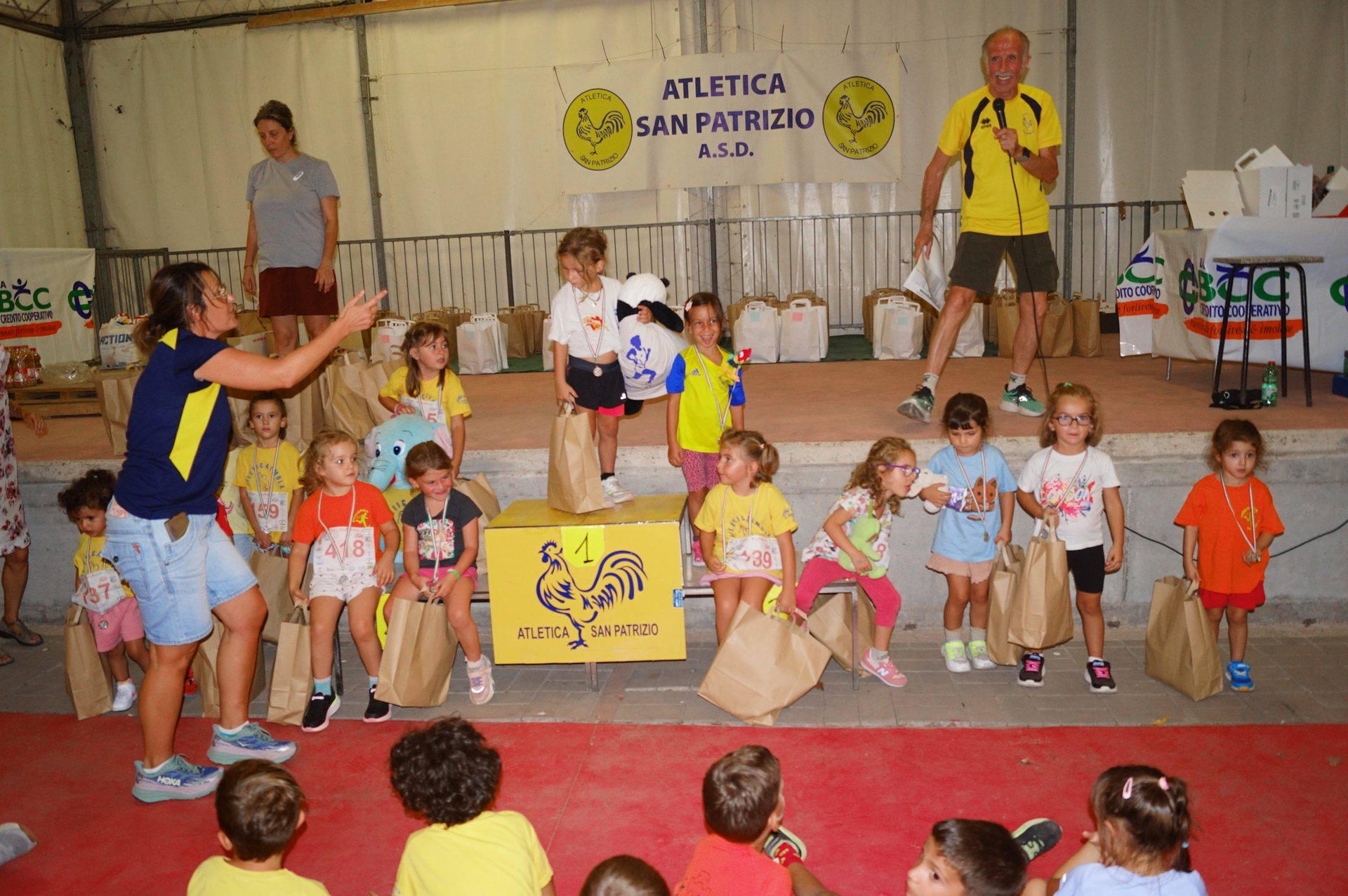 San Patrizio: Promesse di Romagna - 31 agosto 2026